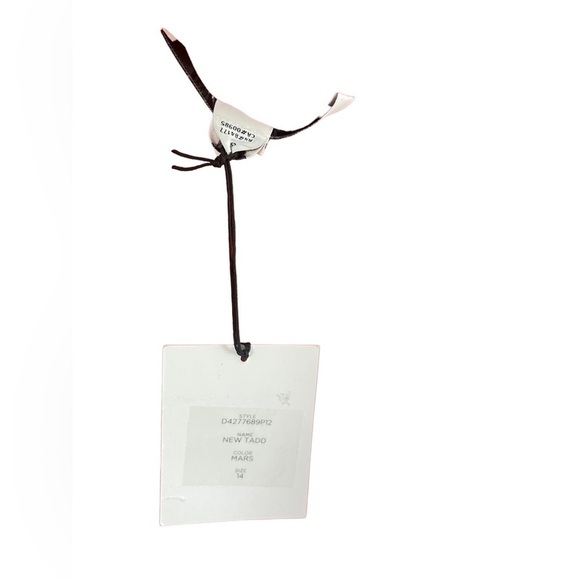 Diane Von Furstenberg Tadd Orange Dress Viscose Knit - Picture 10 of 12